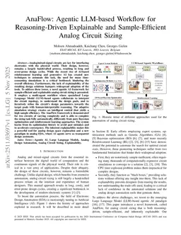 AnaFlow: Agentic LLM-based Workflow for Reasoning-Driven Explainable and Sample-Efficient Analog Circuit Sizing