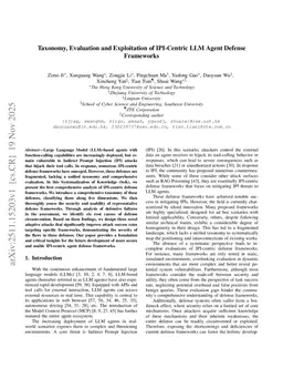 Taxonomy, Evaluation and Exploitation of IPI-Centric LLM Agent Defense Frameworks