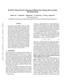 TS-PEFT: Unveiling Token-Level Redundancy in Parameter-Efficient Fine-Tuning