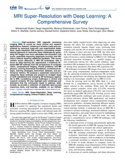 MRI Super-Resolution with Deep Learning: A Comprehensive Survey