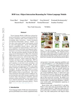 BOP-ASK: Object-Interaction Reasoning for Vision-Language Models