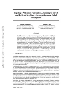Aggregating Direct and Indirect Neighbors through Graph Linear Transformations