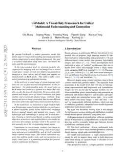 UniModel: A Visual-Only Framework for Unified Multimodal Understanding and Generation