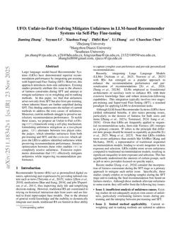 UFO: Unfair-to-Fair Evolving Mitigates Unfairness in LLM-based Recommender Systems via Self-Play Fine-tuning