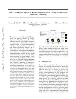 Personalized Federated Segmentation with Shared Feature Aggregation and Boundary-Focused Calibration