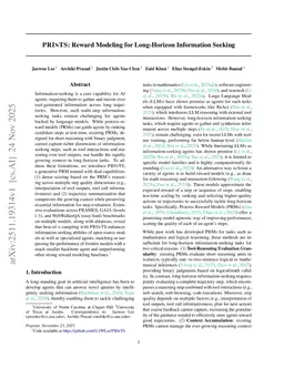 PRInTS: Reward Modeling for Long-Horizon Information Seeking
