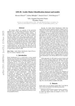 ADI-20: Arabic Dialect Identification dataset and models