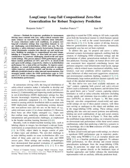 LongComp: Long-Tail Compositional Zero-Shot Generalization for Robust Trajectory Prediction