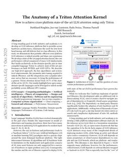 The Anatomy of a Triton Attention Kernel