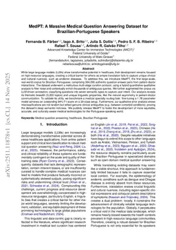 MedPT: A Massive Medical Question Answering Dataset for Brazilian-Portuguese Speakers