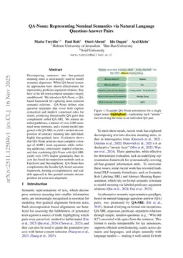 QA-Noun: Representing Nominal Semantics via Natural Language Question-Answer Pairs