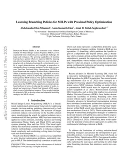Learning Branching Policies for MILPs with Proximal Policy Optimization