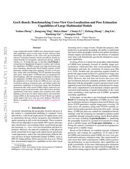 GeoX-Bench: Benchmarking Cross-View Geo-Localization and Pose Estimation Capabilities of Large Multimodal Models
