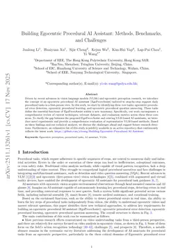 Building Egocentric Procedural AI Assistant: Methods, Benchmarks, and Challenges