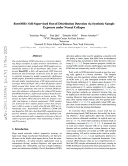 BootOOD: Self-Supervised Out-of-Distribution Detection via Synthetic Sample Exposure under Neural Collapse