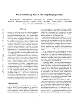 NNGPT: Rethinking AutoML with Large Language Models