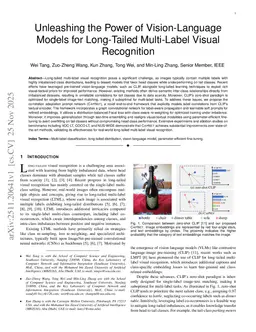 Unleashing the Power of Vision-Language Models for Long-Tailed Multi-Label Visual Recognition