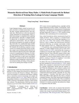 Memories Retrieved from Many Paths: A Multi-Prefix Framework for Robust Detection of Training Data Leakage in Large Language Models