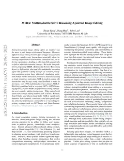 MIRA: Multimodal Iterative Reasoning Agent for Image Editing