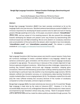 Bangla Sign Language Translation: Dataset Creation Challenges, Benchmarking and Prospects