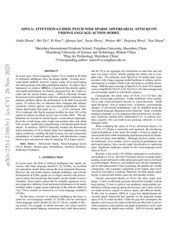 Attention-Guided Patch-Wise Sparse Adversarial Attacks on Vision-Language-Action Models