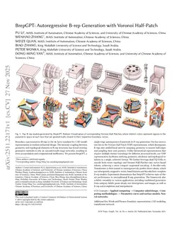 BrepGPT: Autoregressive B-rep Generation with Voronoi Half-Patch