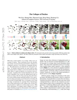 The Collapse of Patches