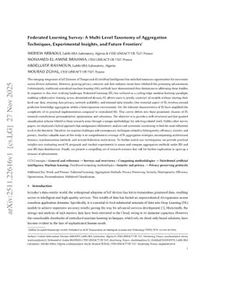 Federated Learning Survey: A Multi-Level Taxonomy of Aggregation Techniques, Experimental Insights, and Future Frontiers