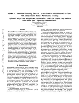 FedAU2: Attribute Unlearning for User-Level Federated Recommender Systems with Adaptive and Robust Adversarial Training