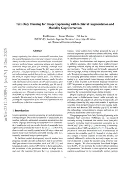 Text-Only Training for Image Captioning with Retrieval Augmentation and Modality Gap Correction