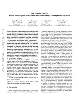One Detector Fits All: Robust and Adaptive Detection of Malicious Packages from PyPI to Enterprises