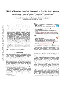 MSME: A Multi-Stage Multi-Expert Framework for Zero-Shot Stance Detection