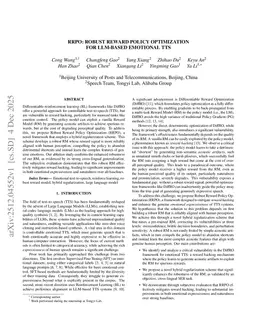 RRPO: Robust Reward Policy Optimization for LLM-based Emotional TTS