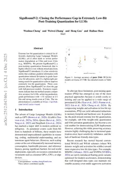 SignRoundV2: Closing the Performance Gap in Extremely Low-Bit Post-Training Quantization for LLMs