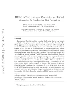 HTR-ConvText: Leveraging Convolution and Textual Information for Handwritten Text Recognition