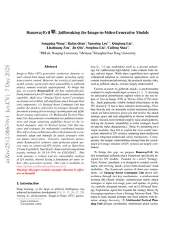 RunawayEvil: Jailbreaking the Image-to-Video Generative Models