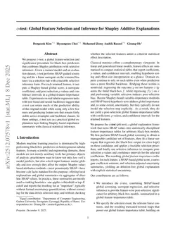 $ϕ$-test: Global Feature Selection and Inference for Shapley Additive Explanations