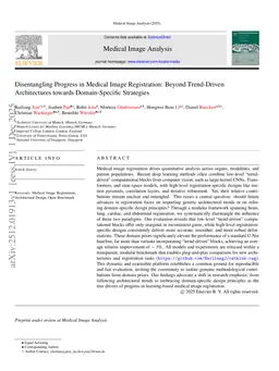 Disentangling Progress in Medical Image Registration: Beyond Trend-Driven Architectures towards Domain-Specific Strategies