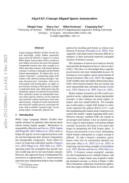 AlignSAE: Concept-Aligned Sparse Autoencoders