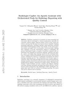 Radiologist Copilot: An Agentic Framework Orchestrating Specialized Tools for Reliable Radiology Reporting