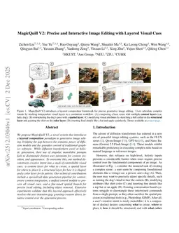MagicQuillV2: Precise and Interactive Image Editing with Layered Visual Cues