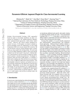 Pushing the Limits of Distillation-Based Class-Incremental Learning via Lightweight Plugins