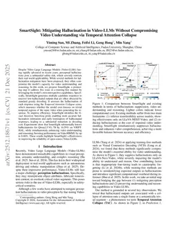 SmartSight: Mitigating Hallucination in Video-LLMs Without Compromising Video Understanding via Temporal Attention Collapse