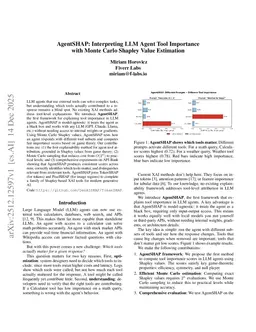 AgentSHAP: Interpreting LLM Agent Tool Importance with Monte Carlo Shapley Value Estimation