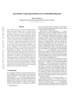 Face Identity Unlearning for Retrieval via Embedding Dispersion