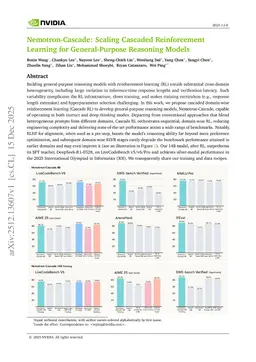 Nemotron-Cascade: Scaling Cascaded Reinforcement Learning for General-Purpose Reasoning Models