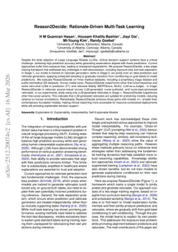 Reason2Decide: Rationale-Driven Multi-Task Learning