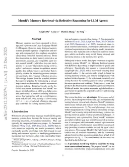 MemR$^3$: Memory Retrieval via Reflective Reasoning for LLM Agents