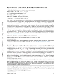 Toward Explaining Large Language Models in Software Engineering Tasks