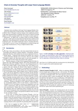 Chain-of-Anomaly Thoughts with Large Vision-Language Models